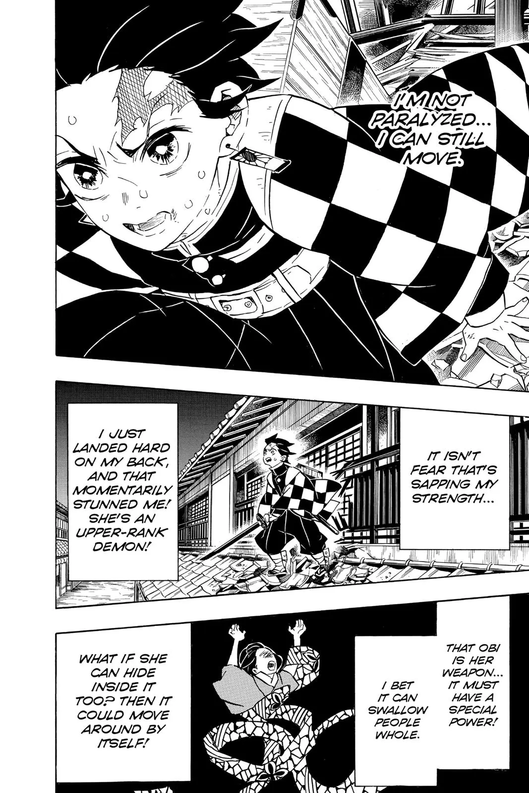 Read Demon Slayer - Chapter 76 - www.readdemonslayerfree.com | Image 14