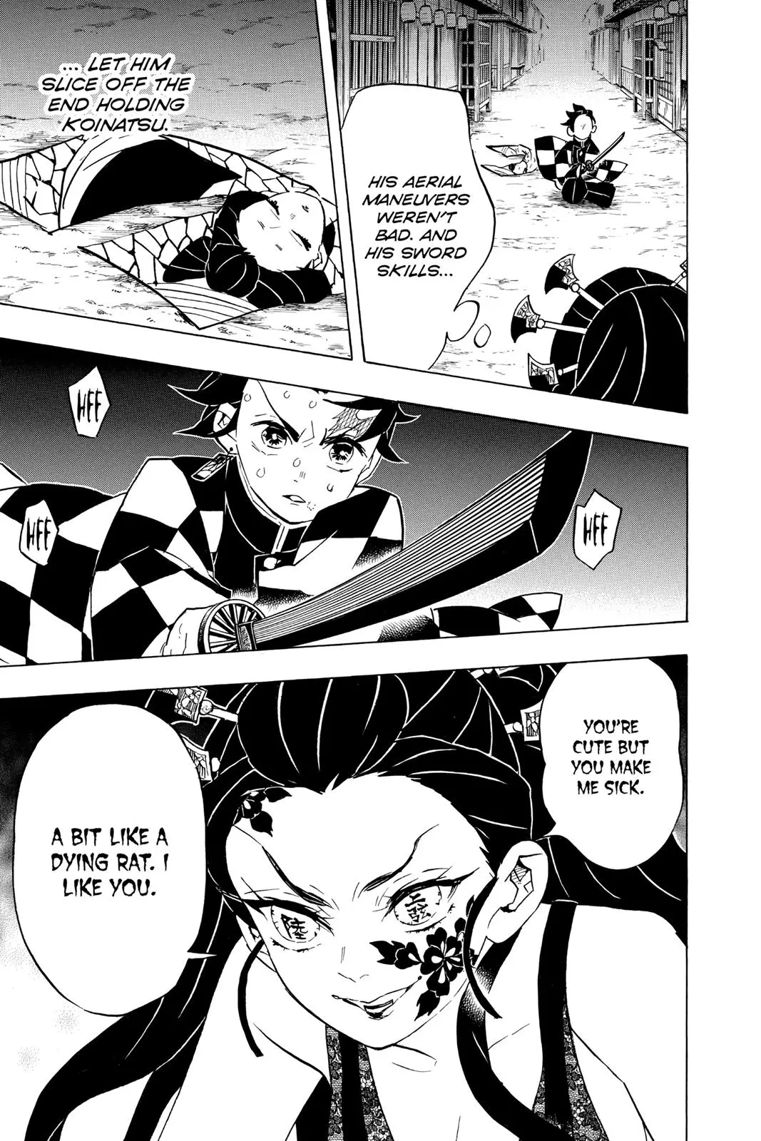 Read Demon Slayer - Chapter 76 - www.readdemonslayerfree.com | Image 19