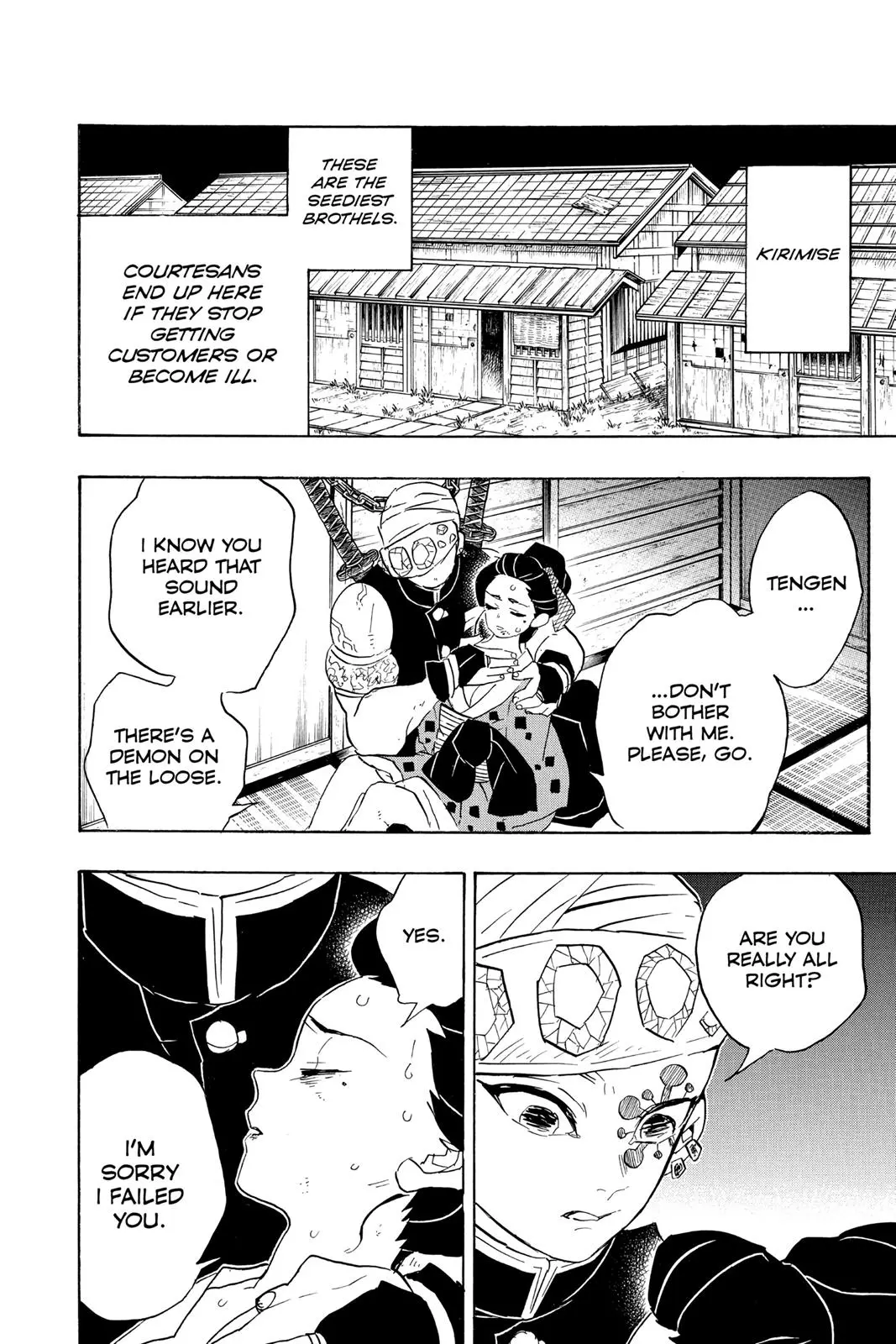 Read Demon Slayer - Chapter 77 - www.readdemonslayerfree.com | Image 2