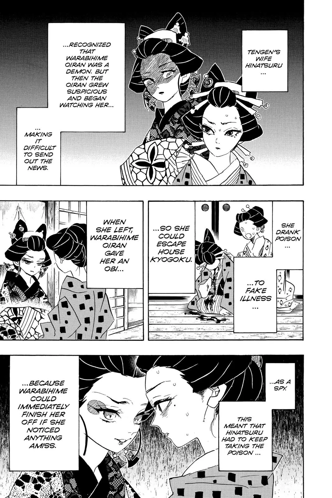 Read Demon Slayer - Chapter 77 - www.readdemonslayerfree.com | Image 3