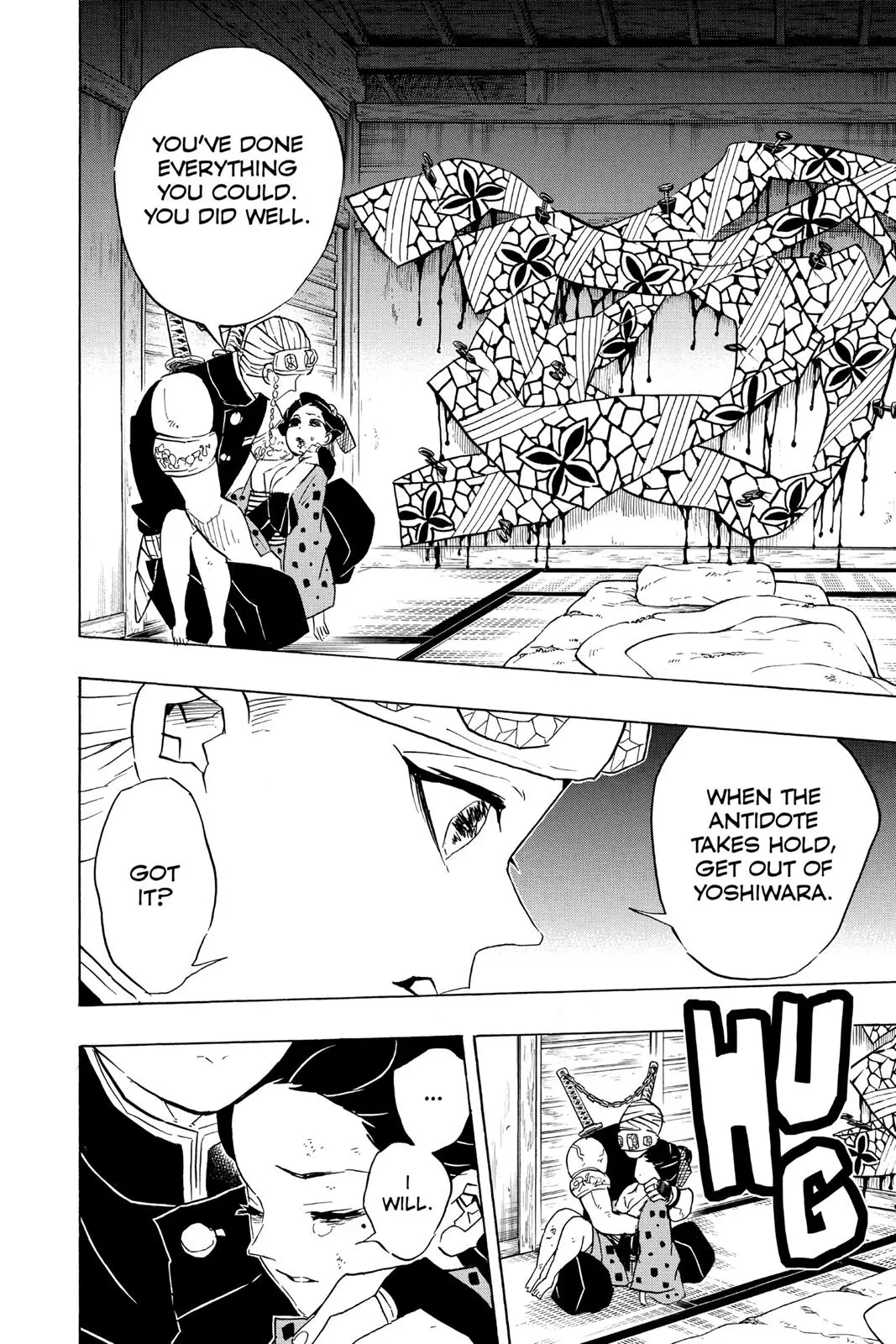 Read Demon Slayer - Chapter 77 - www.readdemonslayerfree.com | Image 4