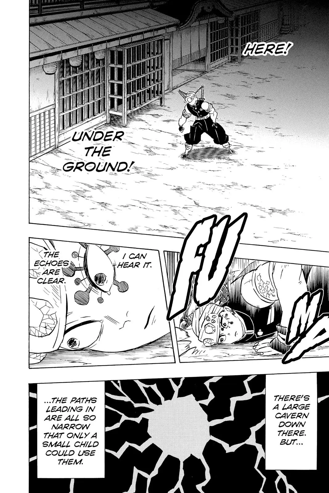 Read Demon Slayer - Chapter 77 - www.readdemonslayerfree.com | Image 6