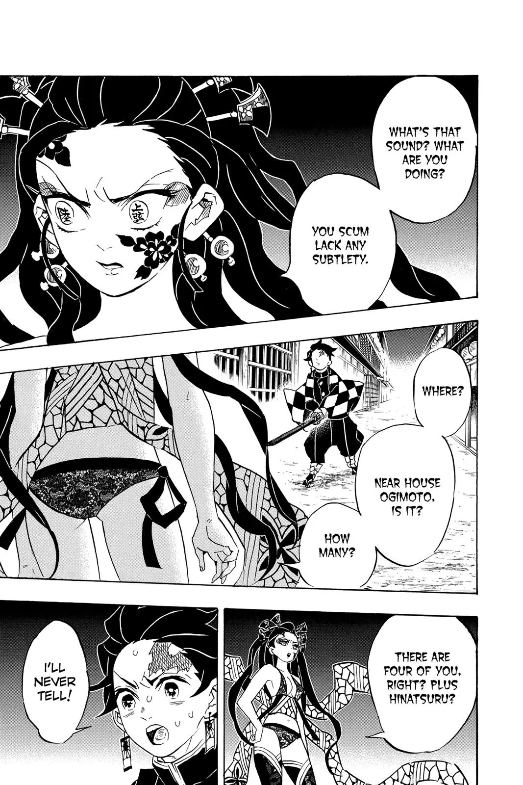 Read Demon Slayer - Chapter 77 - www.readdemonslayerfree.com | Image 9