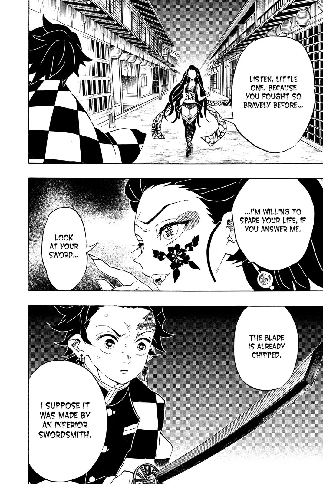 Read Demon Slayer - Chapter 77 - www.readdemonslayerfree.com | Image 10