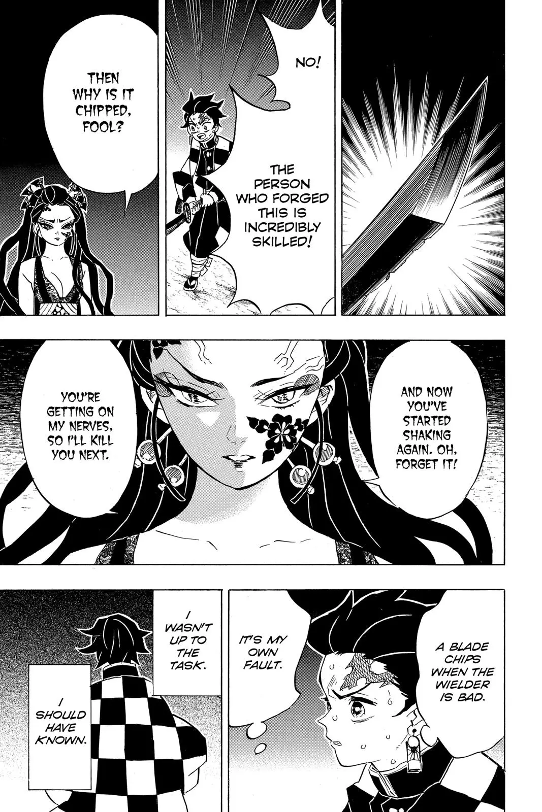Read Demon Slayer - Chapter 77 - www.readdemonslayerfree.com | Image 11