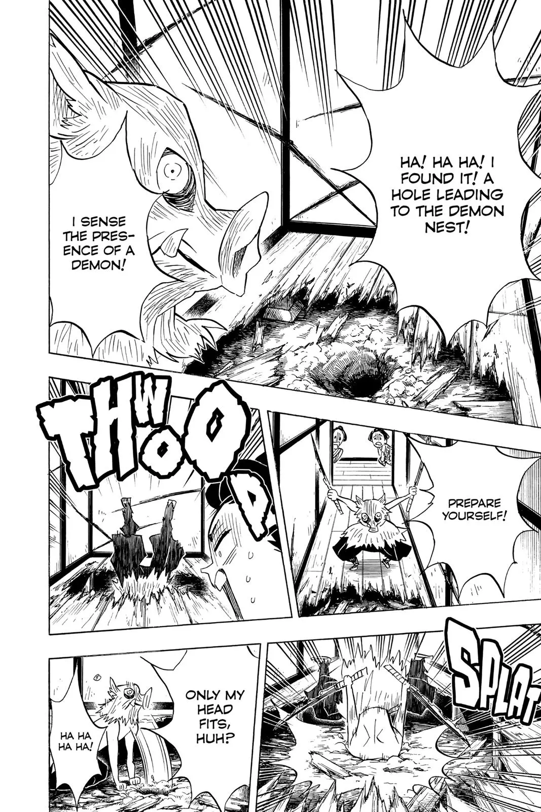 Read Demon Slayer - Chapter 78 - www.readdemonslayerfree.com | Image 14