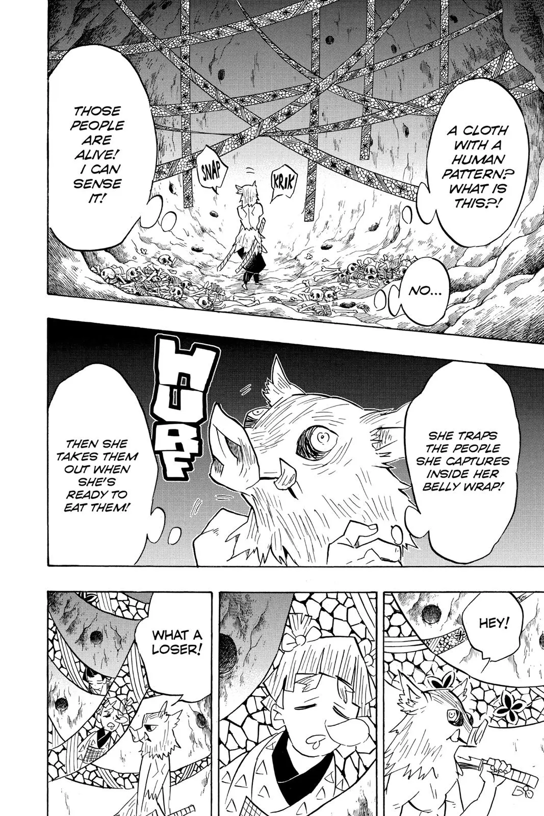 Read Demon Slayer - Chapter 78 - www.readdemonslayerfree.com | Image 18