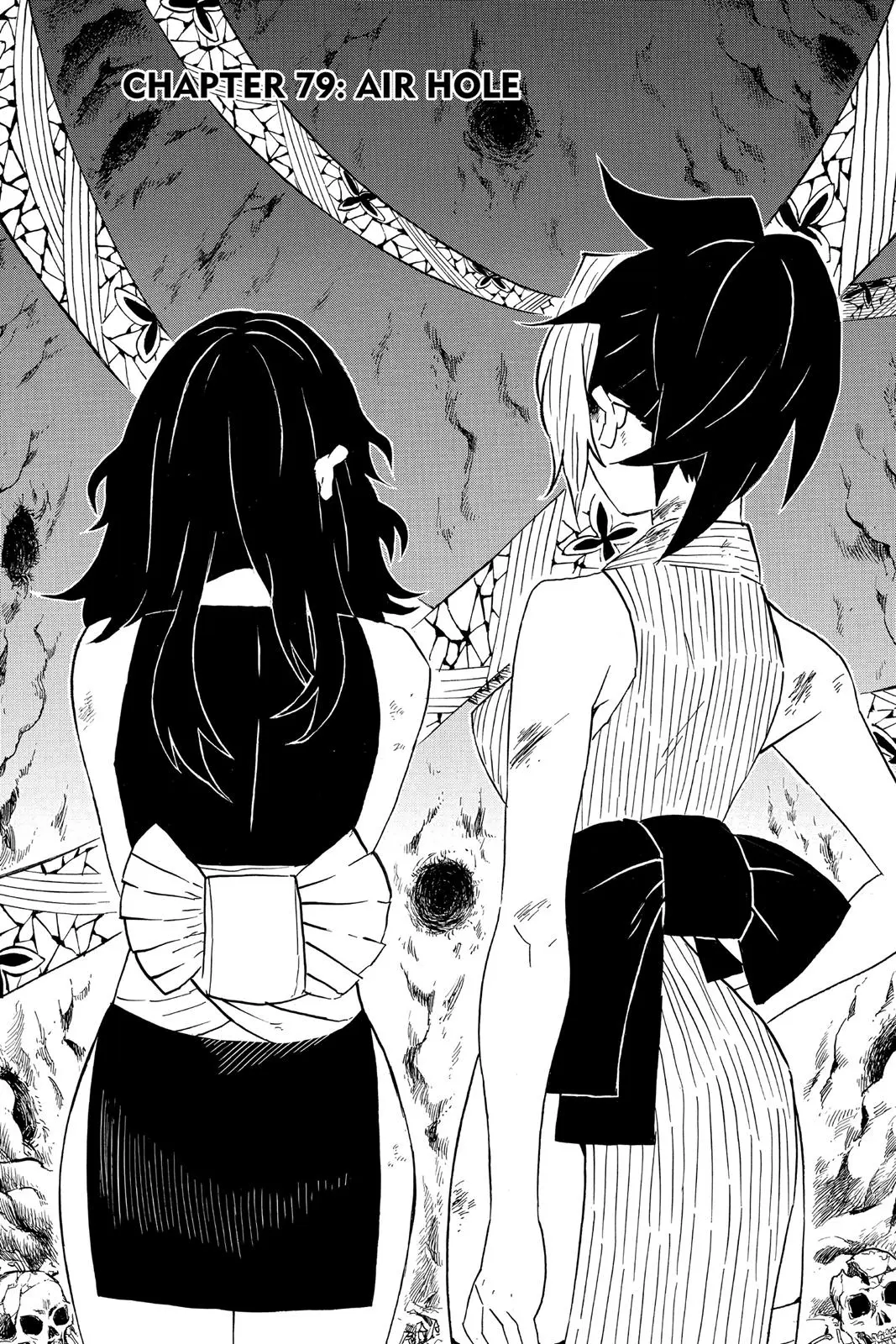 Read Demon Slayer - Chapter 79 - www.readdemonslayerfree.com | Image 1