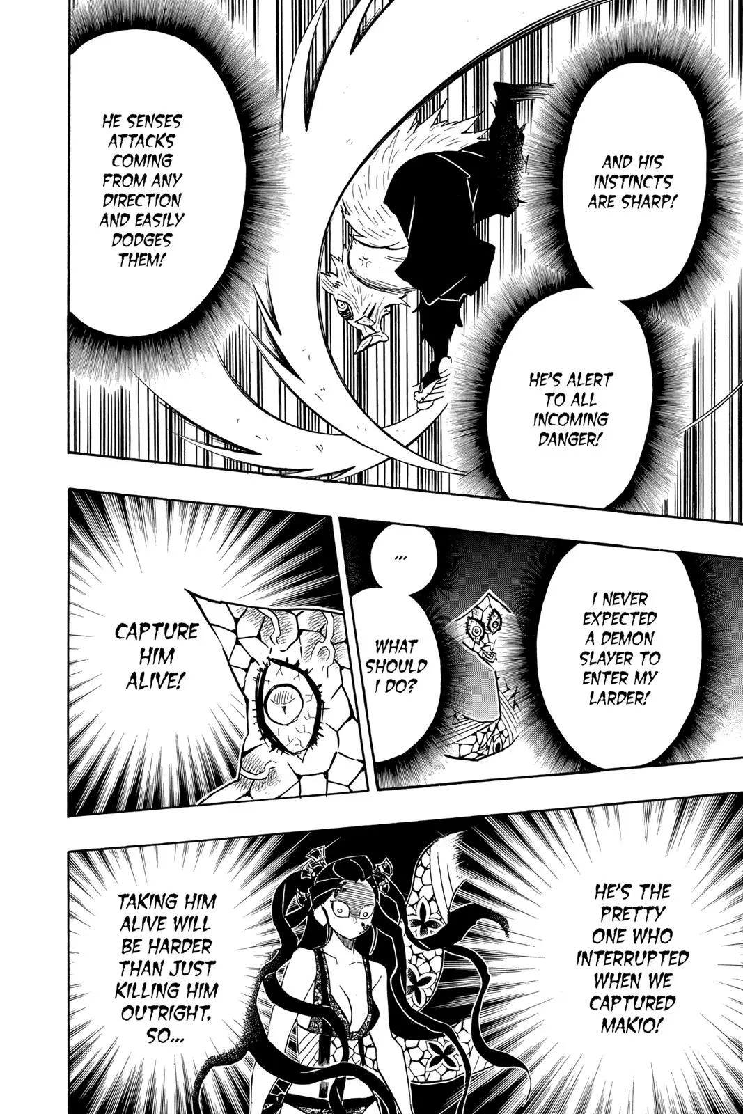 Read Demon Slayer - Chapter 79 - www.readdemonslayerfree.com | Image 4