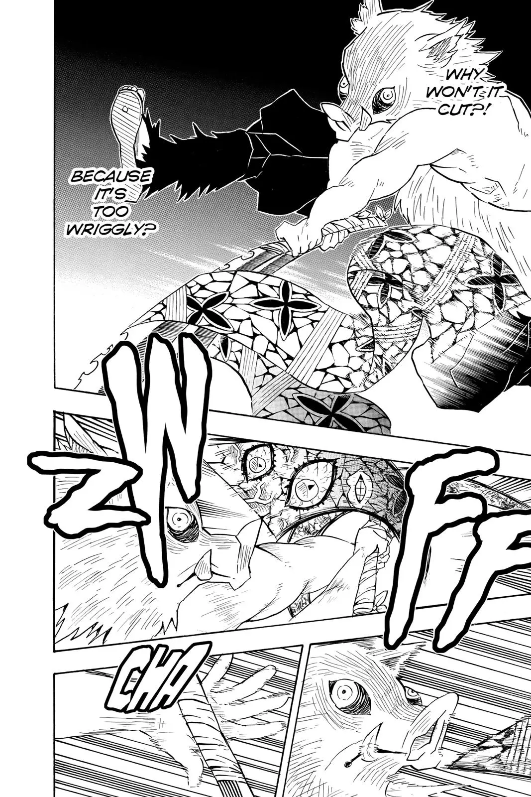 Read Demon Slayer - Chapter 79 - www.readdemonslayerfree.com | Image 6