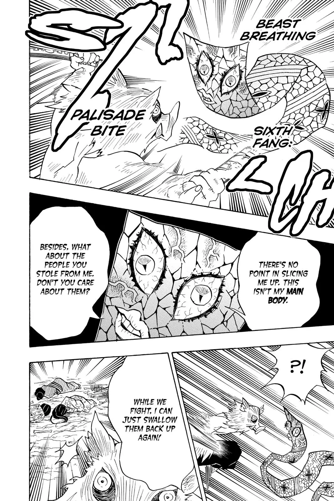 Read Demon Slayer - Chapter 79 - www.readdemonslayerfree.com | Image 8
