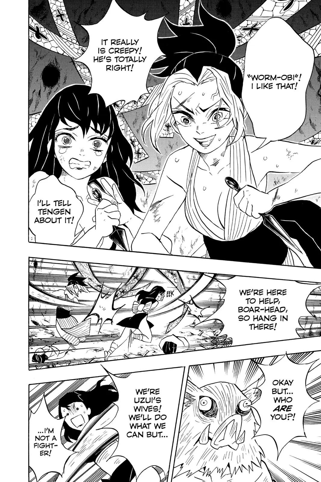 Read Demon Slayer - Chapter 79 - www.readdemonslayerfree.com | Image 10