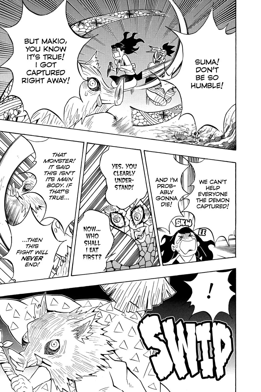 Read Demon Slayer - Chapter 79 - www.readdemonslayerfree.com | Image 11