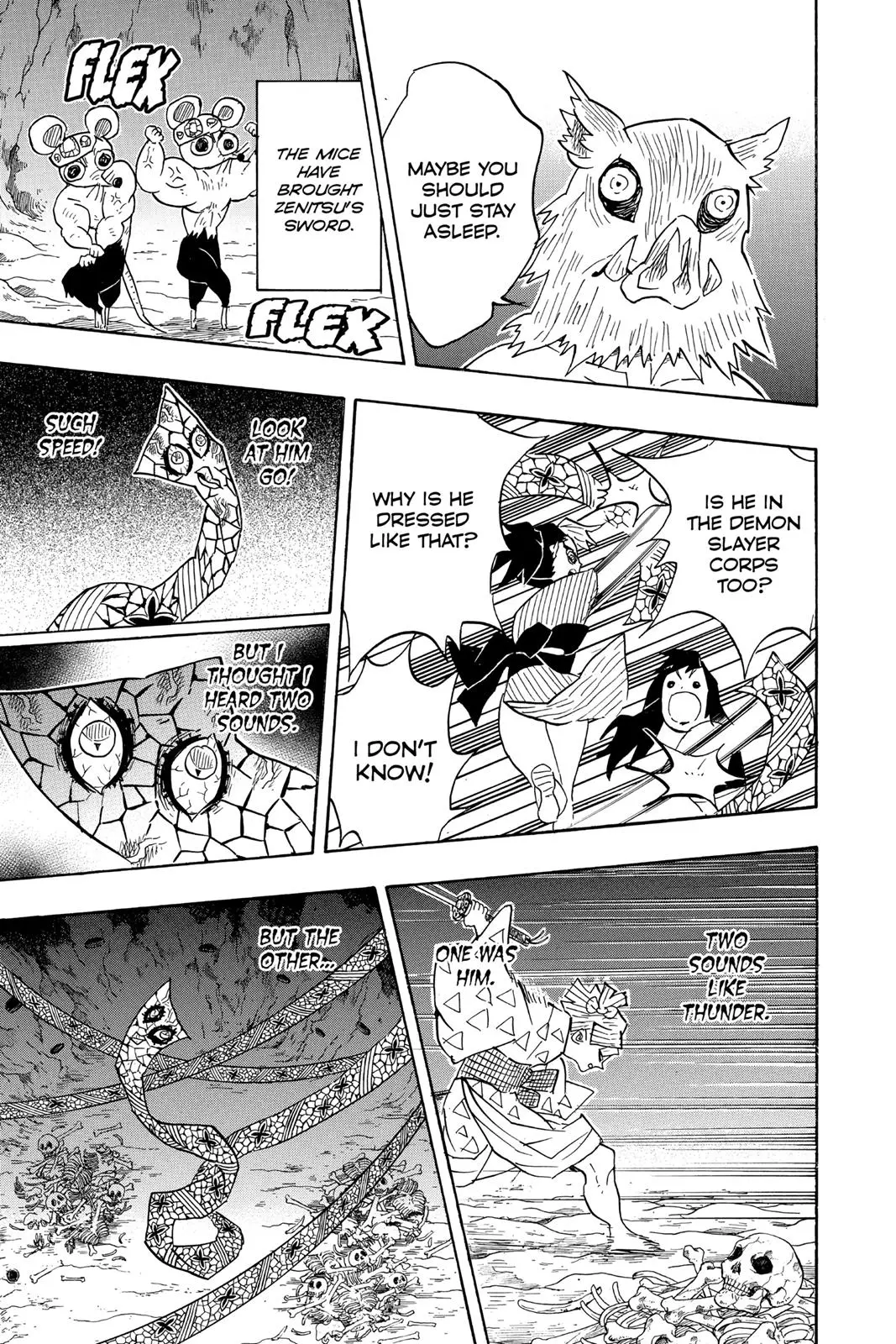 Read Demon Slayer - Chapter 79 - www.readdemonslayerfree.com | Image 13
