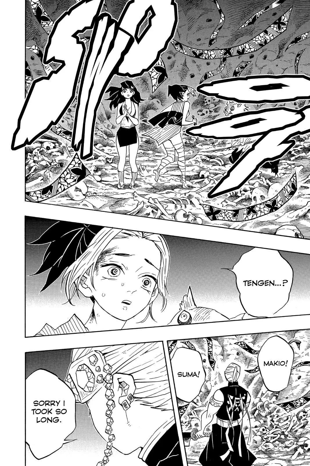 Read Demon Slayer - Chapter 79 - www.readdemonslayerfree.com | Image 18