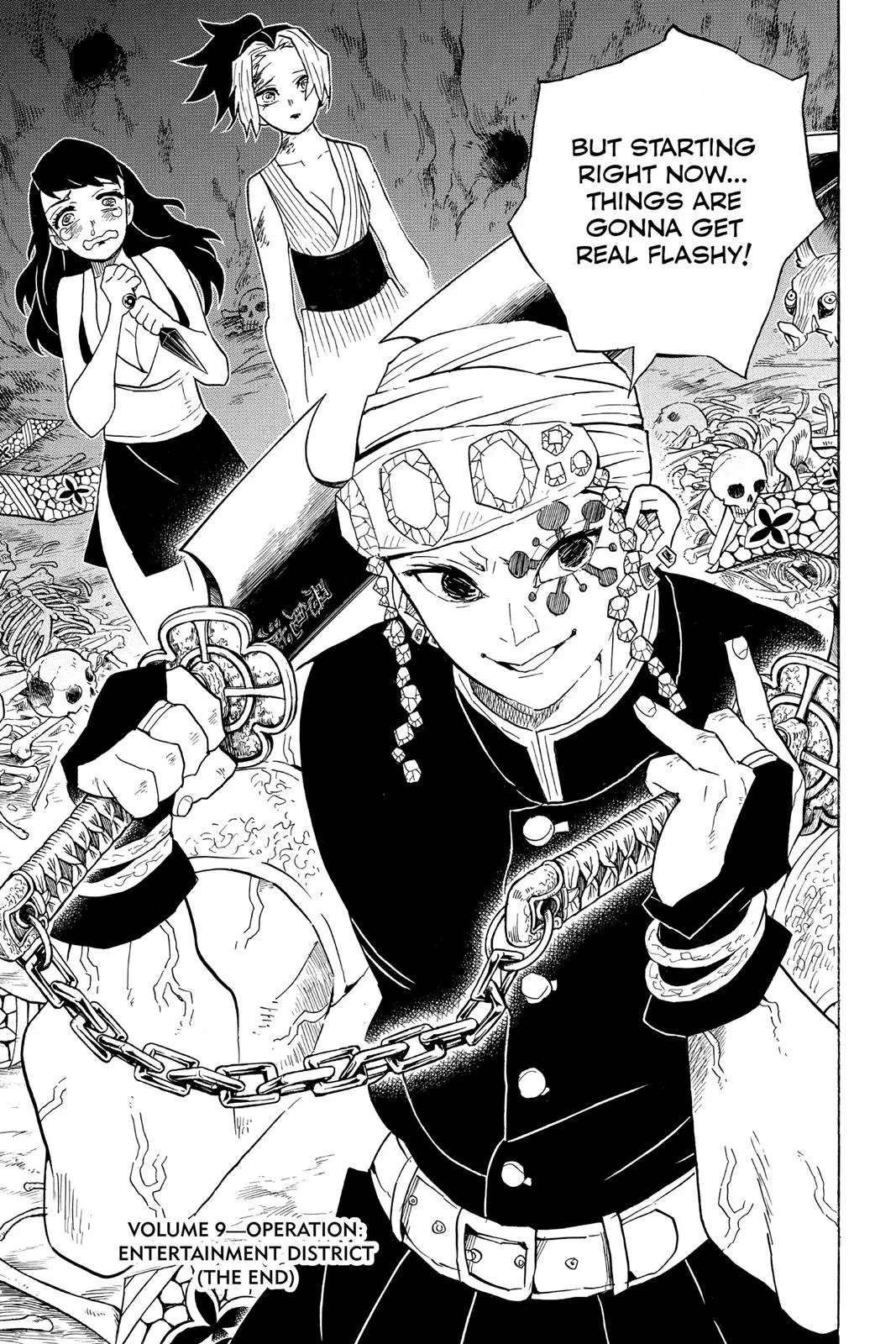 Read Demon Slayer - Chapter 79 - www.readdemonslayerfree.com | Image 19