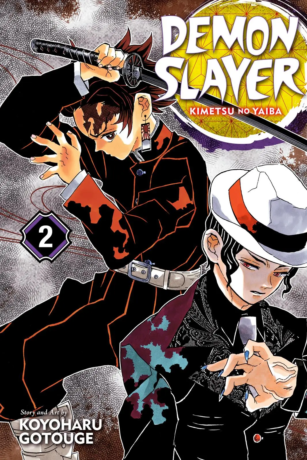 Read Demon Slayer - Chapter 8 - www.readdemonslayerfree.com | Image 1