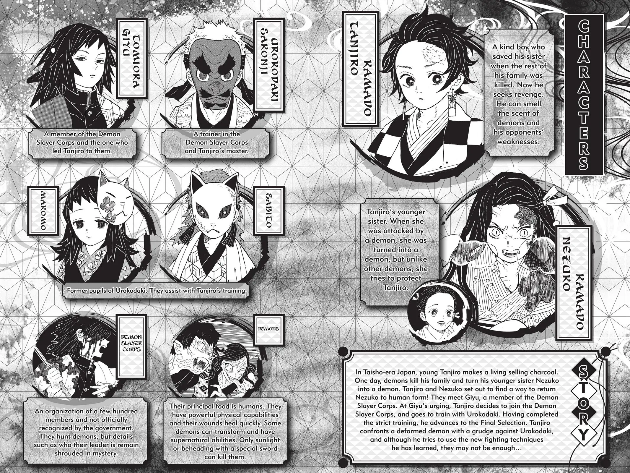Read Demon Slayer - Chapter 8 - www.readdemonslayerfree.com | Image 5