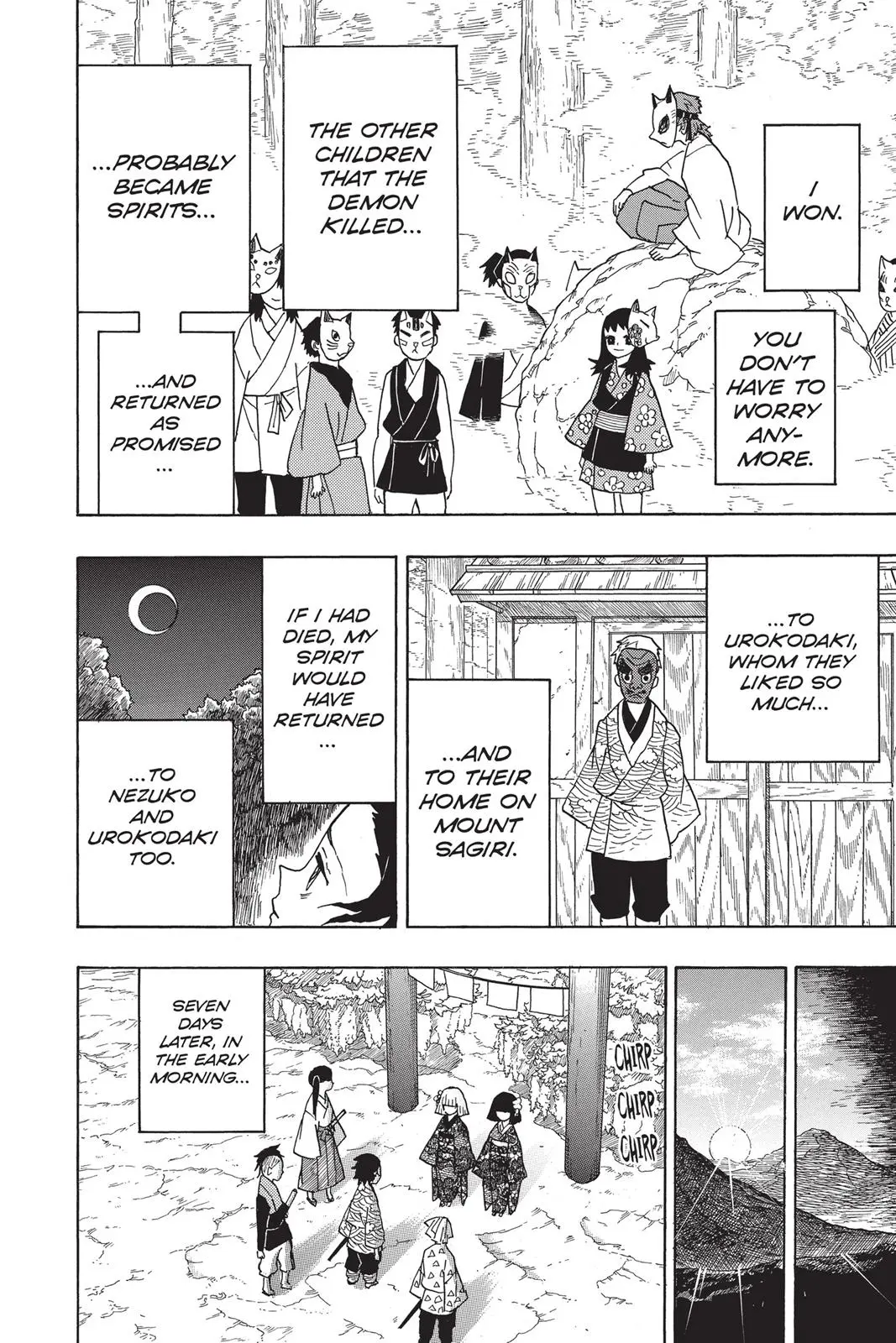 Read Demon Slayer - Chapter 8 - www.readdemonslayerfree.com | Image 16