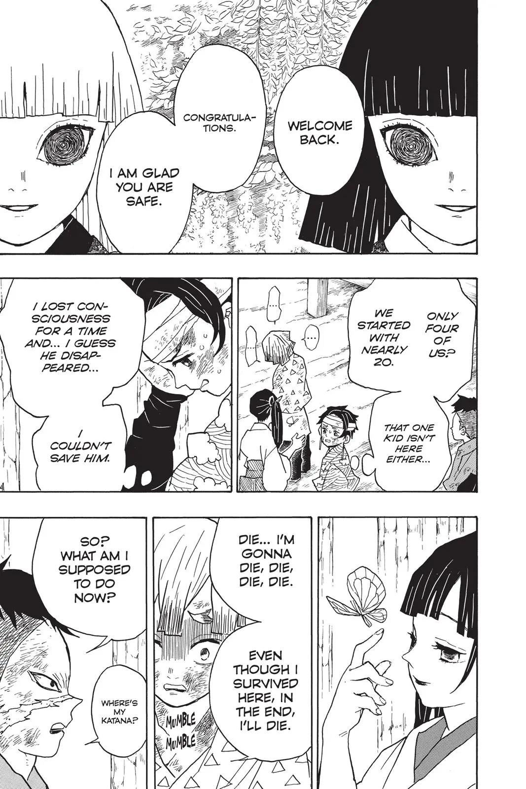 Read Demon Slayer - Chapter 8 - www.readdemonslayerfree.com | Image 17