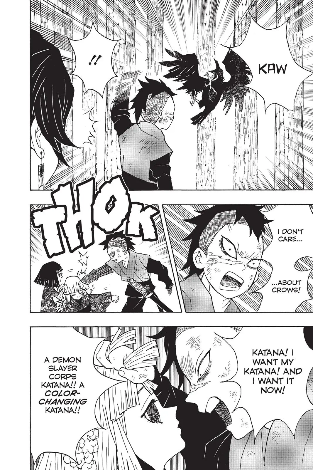 Read Demon Slayer - Chapter 8 - www.readdemonslayerfree.com | Image 20