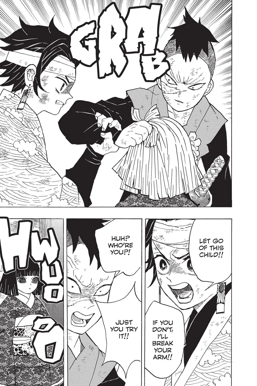 Read Demon Slayer - Chapter 8 - www.readdemonslayerfree.com | Image 21