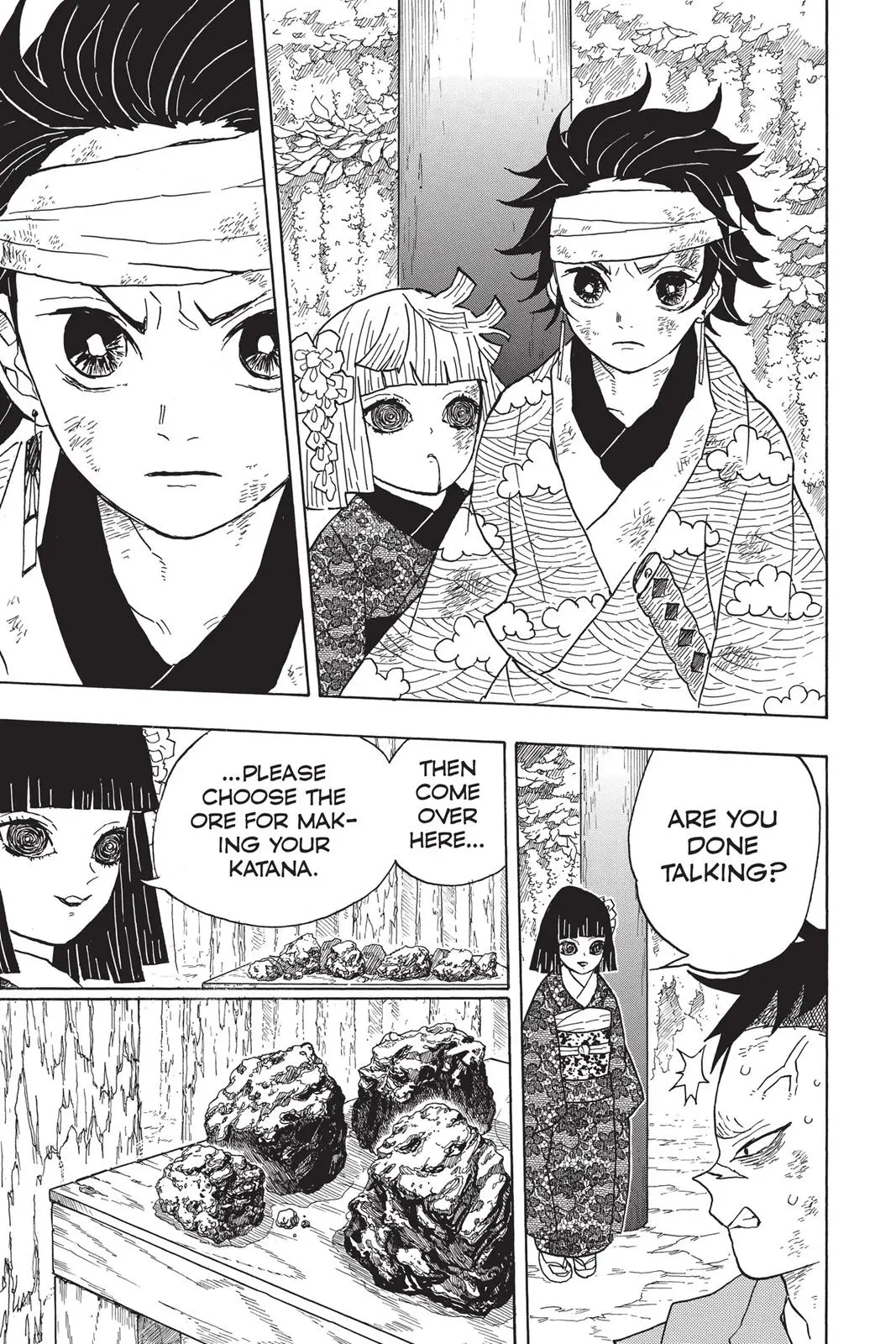 Read Demon Slayer - Chapter 8 - www.readdemonslayerfree.com | Image 23