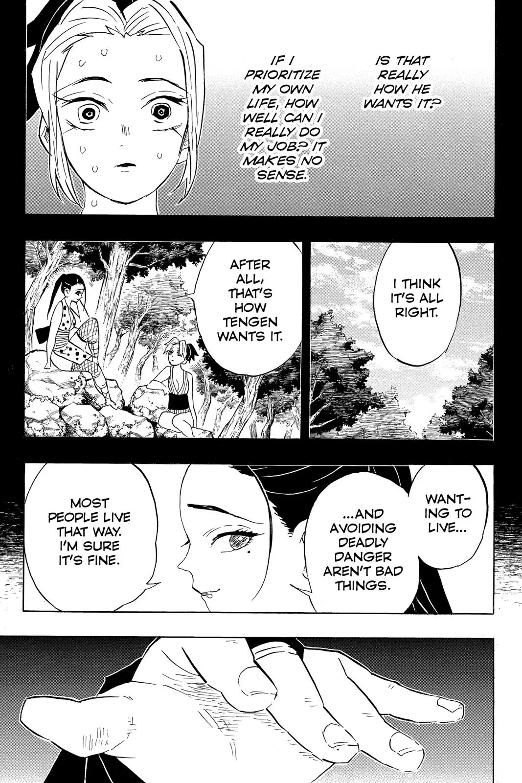 Read Demon Slayer - Chapter 80 - www.readdemonslayerfree.com | Image 9