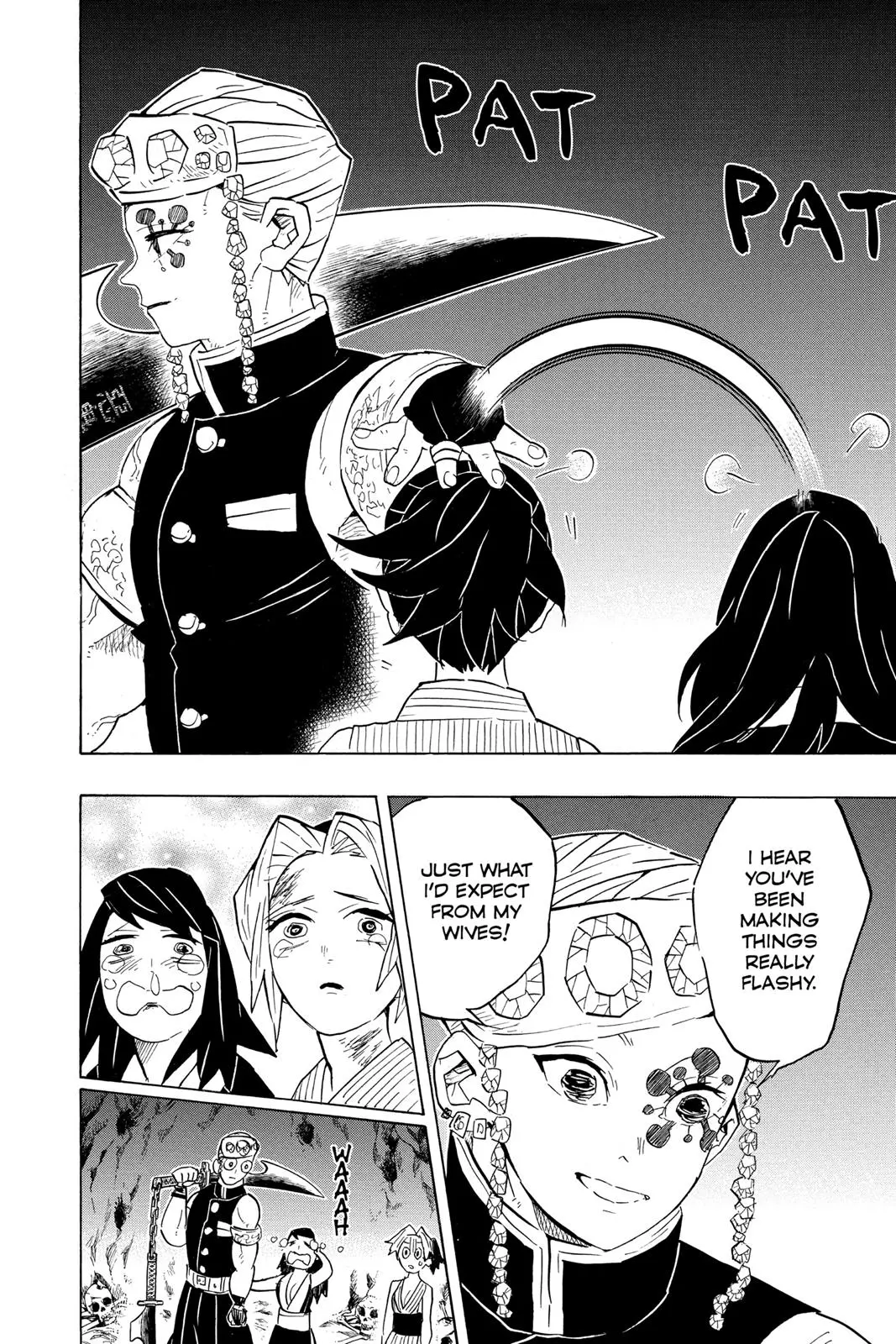Read Demon Slayer - Chapter 80 - www.readdemonslayerfree.com | Image 10