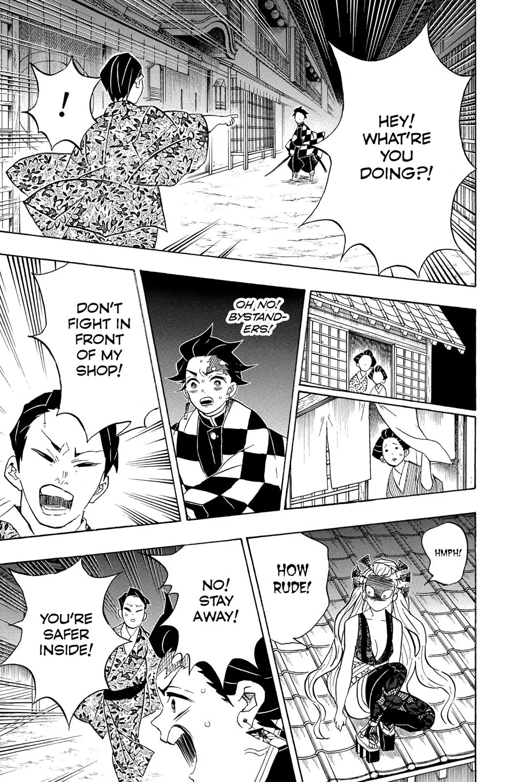 Read Demon Slayer - Chapter 80 - www.readdemonslayerfree.com | Image 17