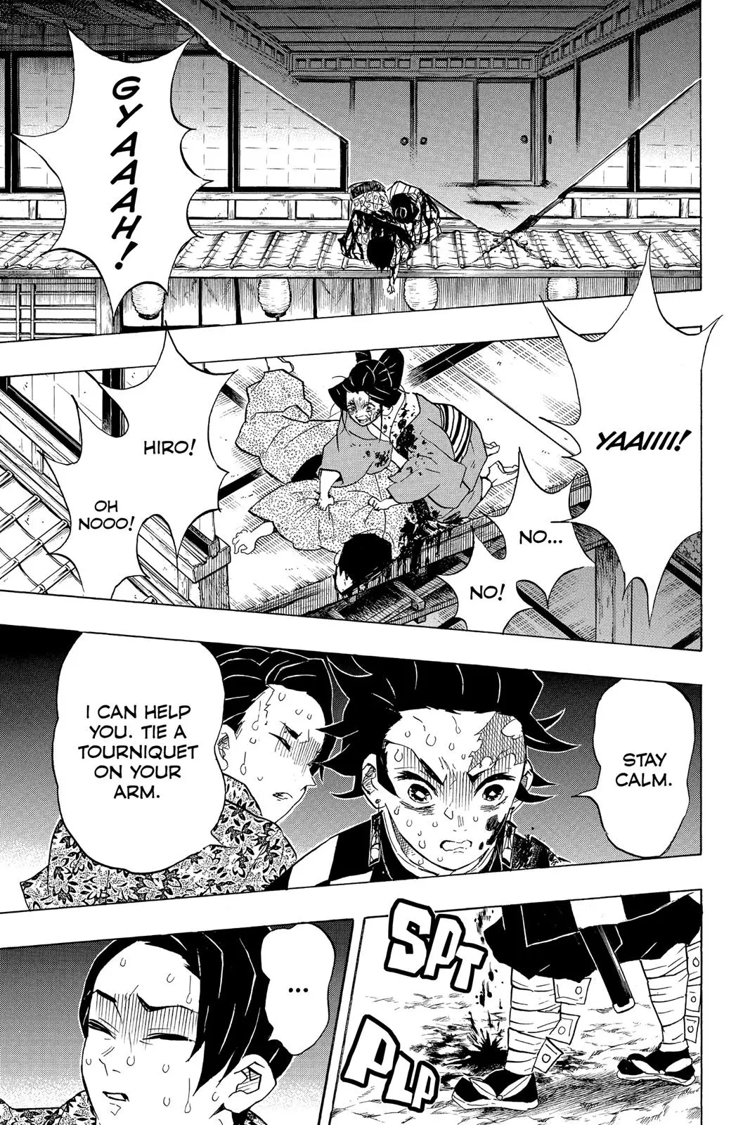 Read Demon Slayer - Chapter 80 - www.readdemonslayerfree.com | Image 22