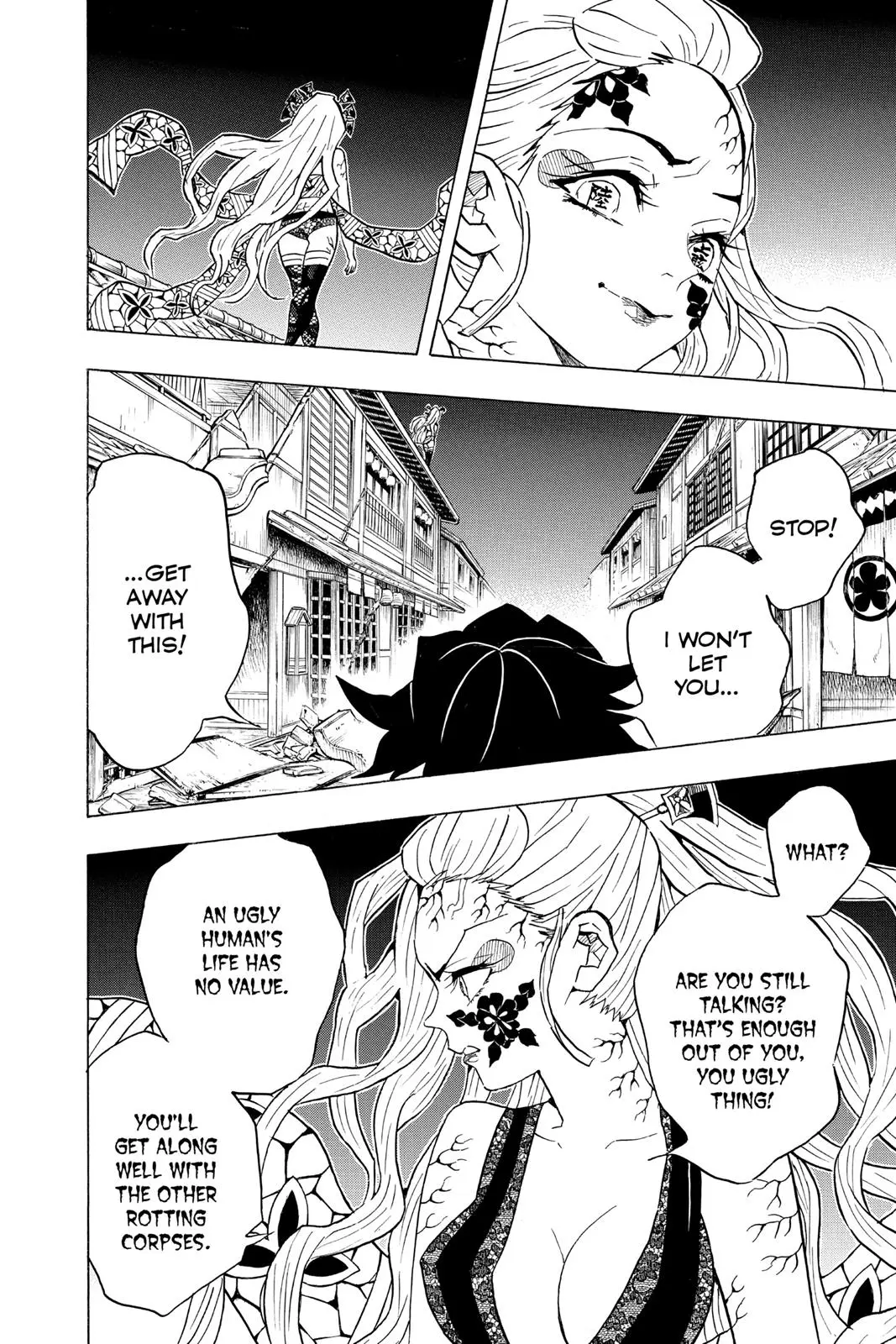 Read Demon Slayer - Chapter 80 - www.readdemonslayerfree.com | Image 23