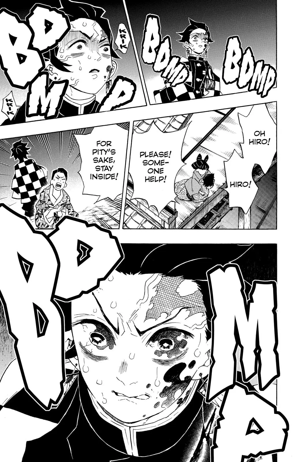 Read Demon Slayer - Chapter 80 - www.readdemonslayerfree.com | Image 24