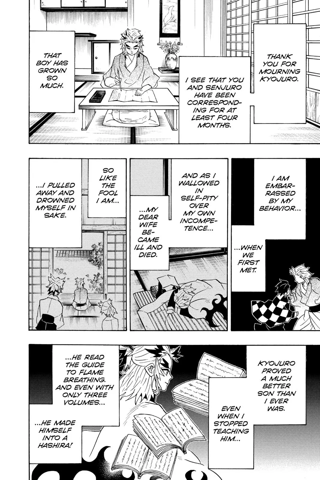 Read Demon Slayer - Chapter 81 - www.readdemonslayerfree.com | Image 2