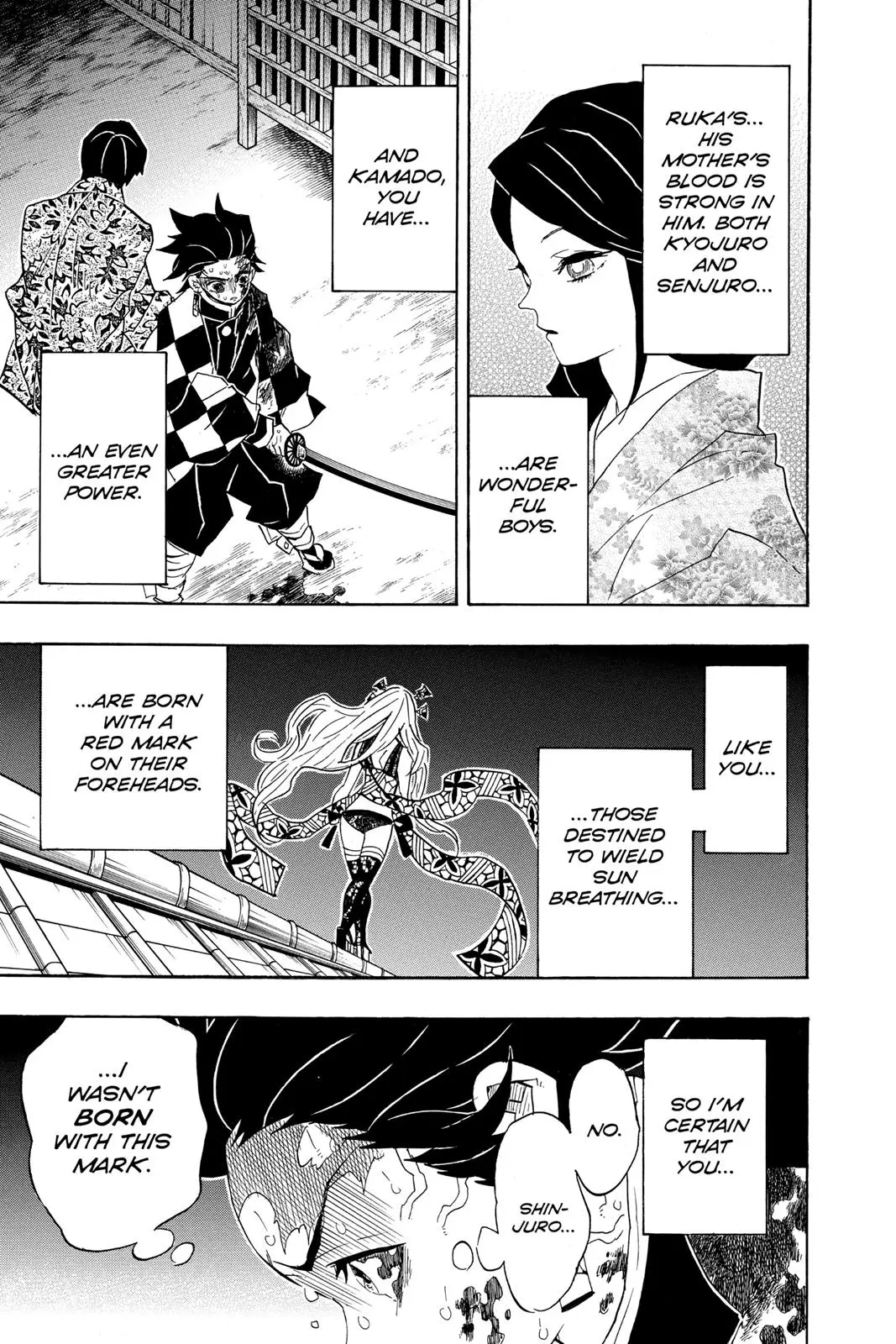 Read Demon Slayer - Chapter 81 - www.readdemonslayerfree.com | Image 3