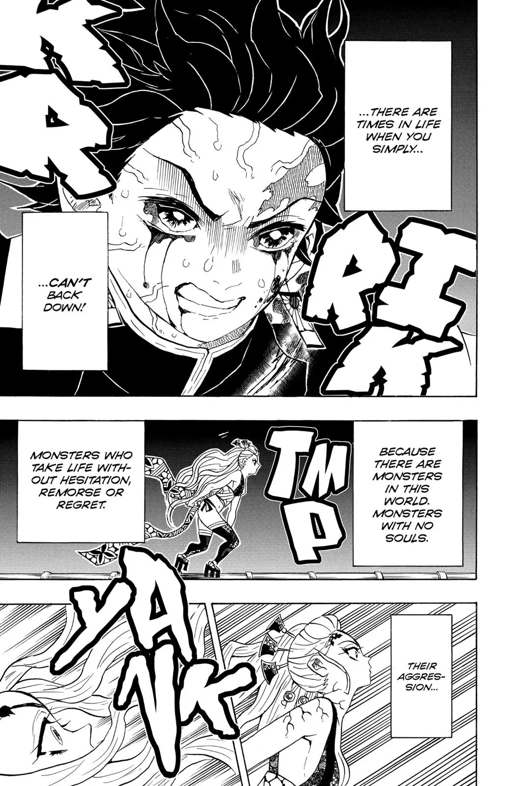 Read Demon Slayer - Chapter 81 - www.readdemonslayerfree.com | Image 5