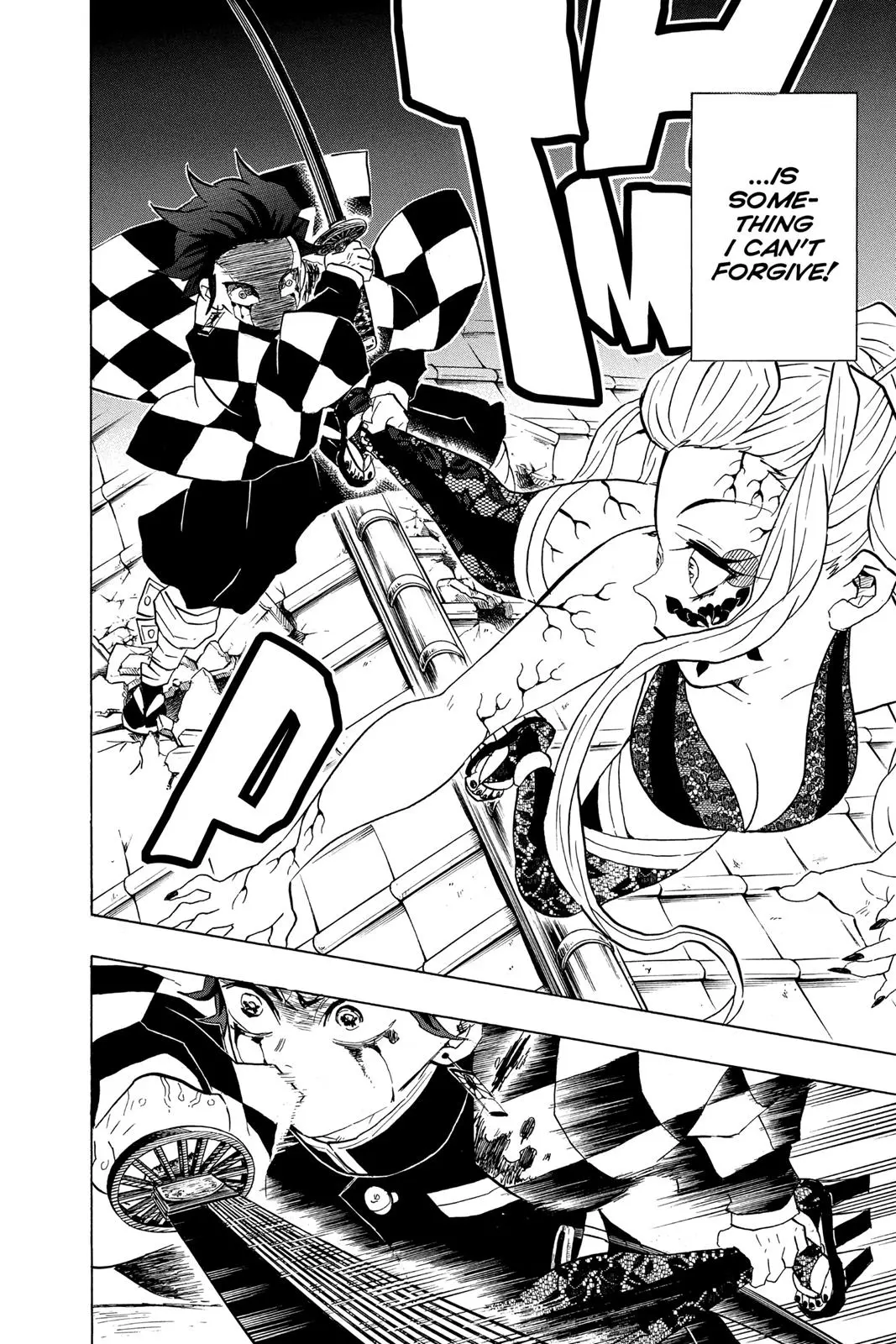 Read Demon Slayer - Chapter 81 - www.readdemonslayerfree.com | Image 6