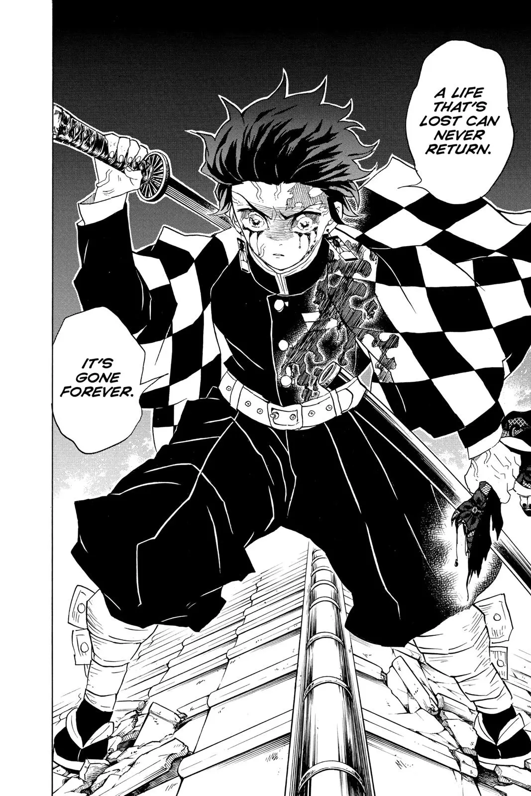 Read Demon Slayer - Chapter 81 - www.readdemonslayerfree.com | Image 8