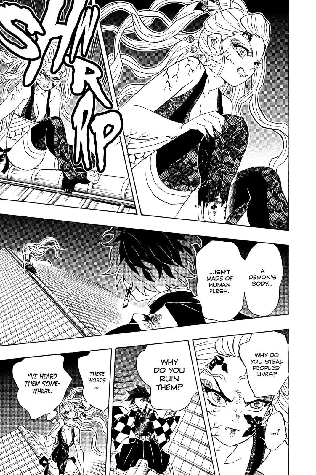 Read Demon Slayer - Chapter 81 - www.readdemonslayerfree.com | Image 9