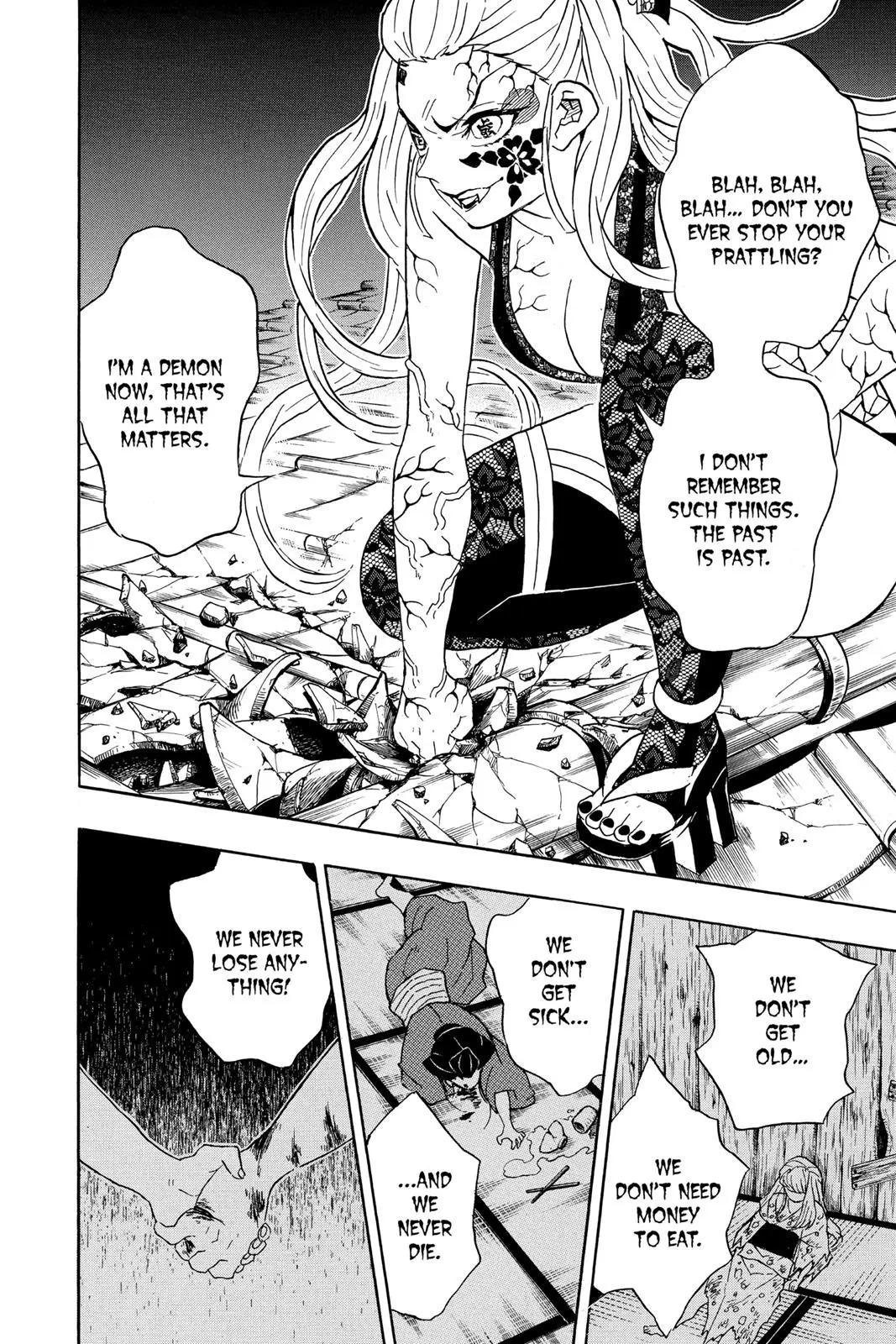 Read Demon Slayer - Chapter 81 - www.readdemonslayerfree.com | Image 12
