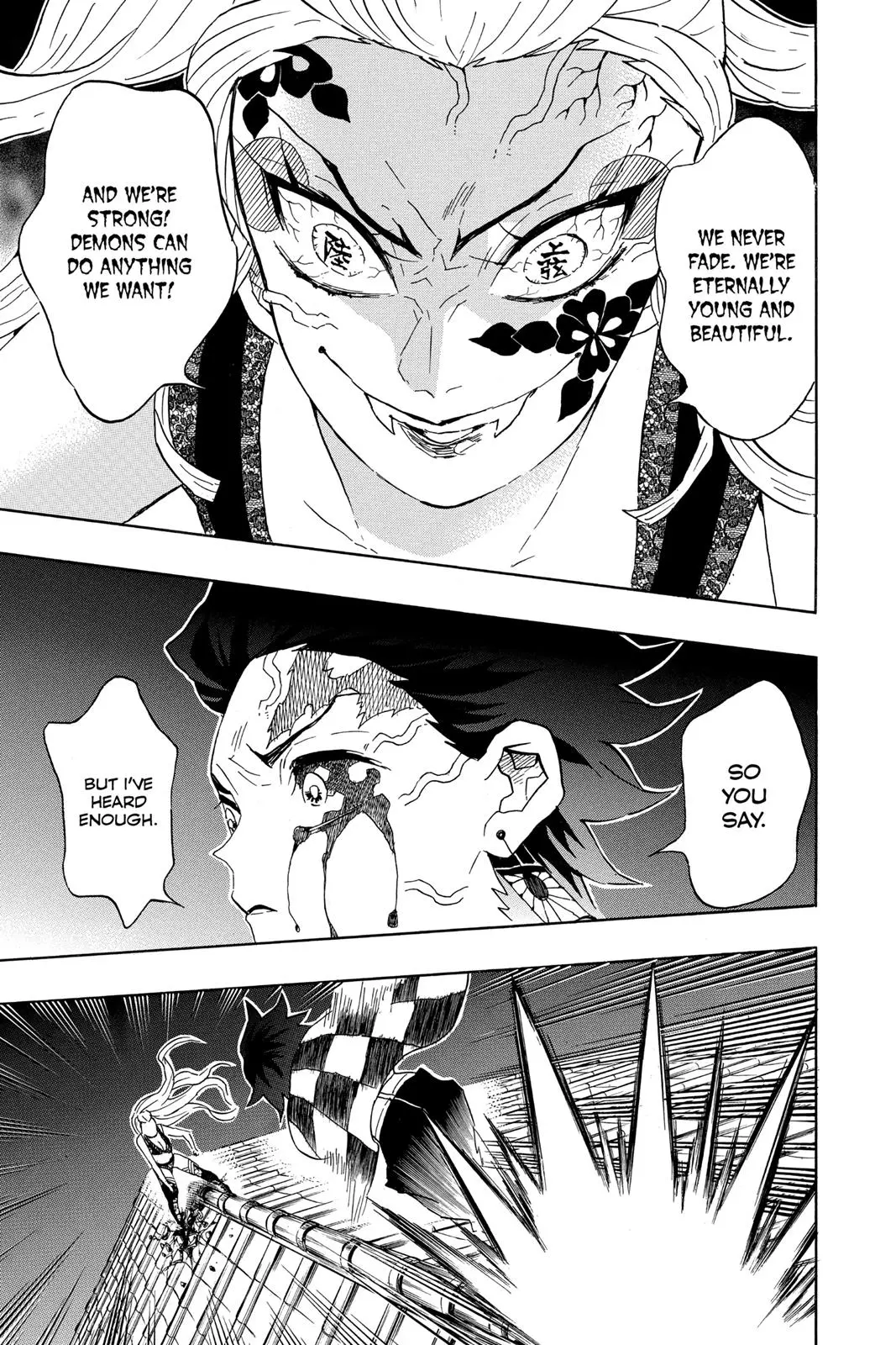 Read Demon Slayer - Chapter 81 - www.readdemonslayerfree.com | Image 13