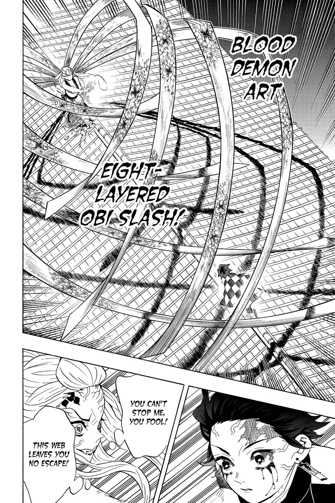 Read Demon Slayer - Chapter 81 - www.readdemonslayerfree.com | Image 14