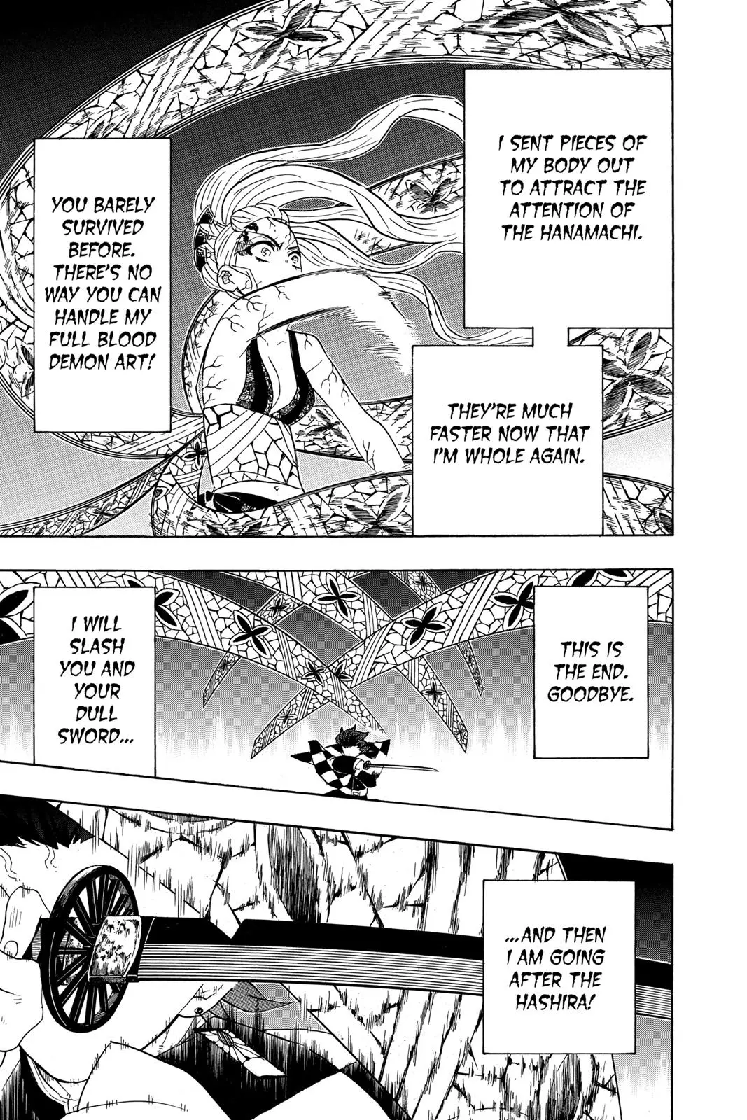 Read Demon Slayer - Chapter 81 - www.readdemonslayerfree.com | Image 15