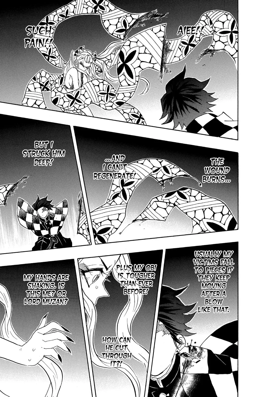 Read Demon Slayer - Chapter 81 - www.readdemonslayerfree.com | Image 17