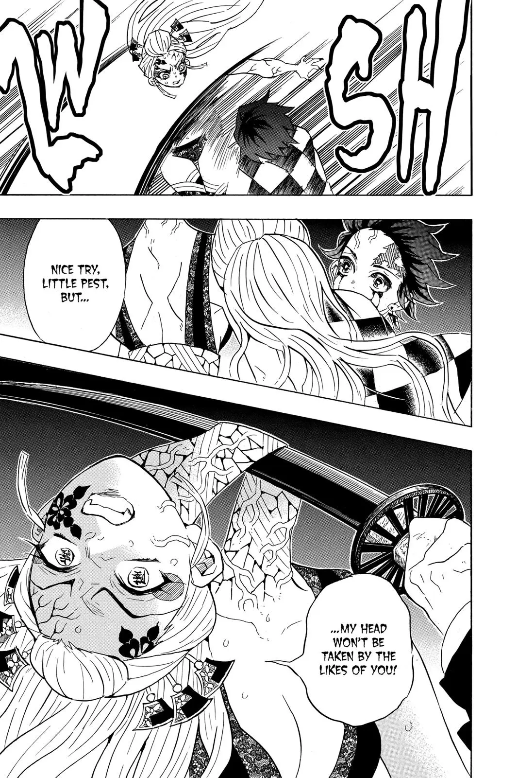 Read Demon Slayer - Chapter 81 - www.readdemonslayerfree.com | Image 19