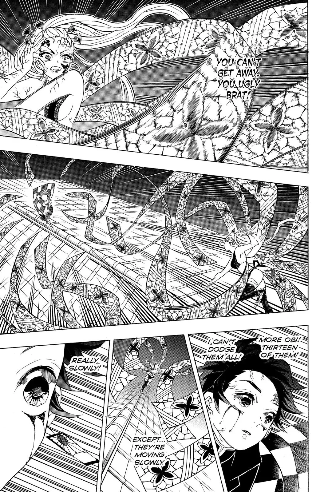 Read Demon Slayer - Chapter 82 - www.readdemonslayerfree.com | Image 3