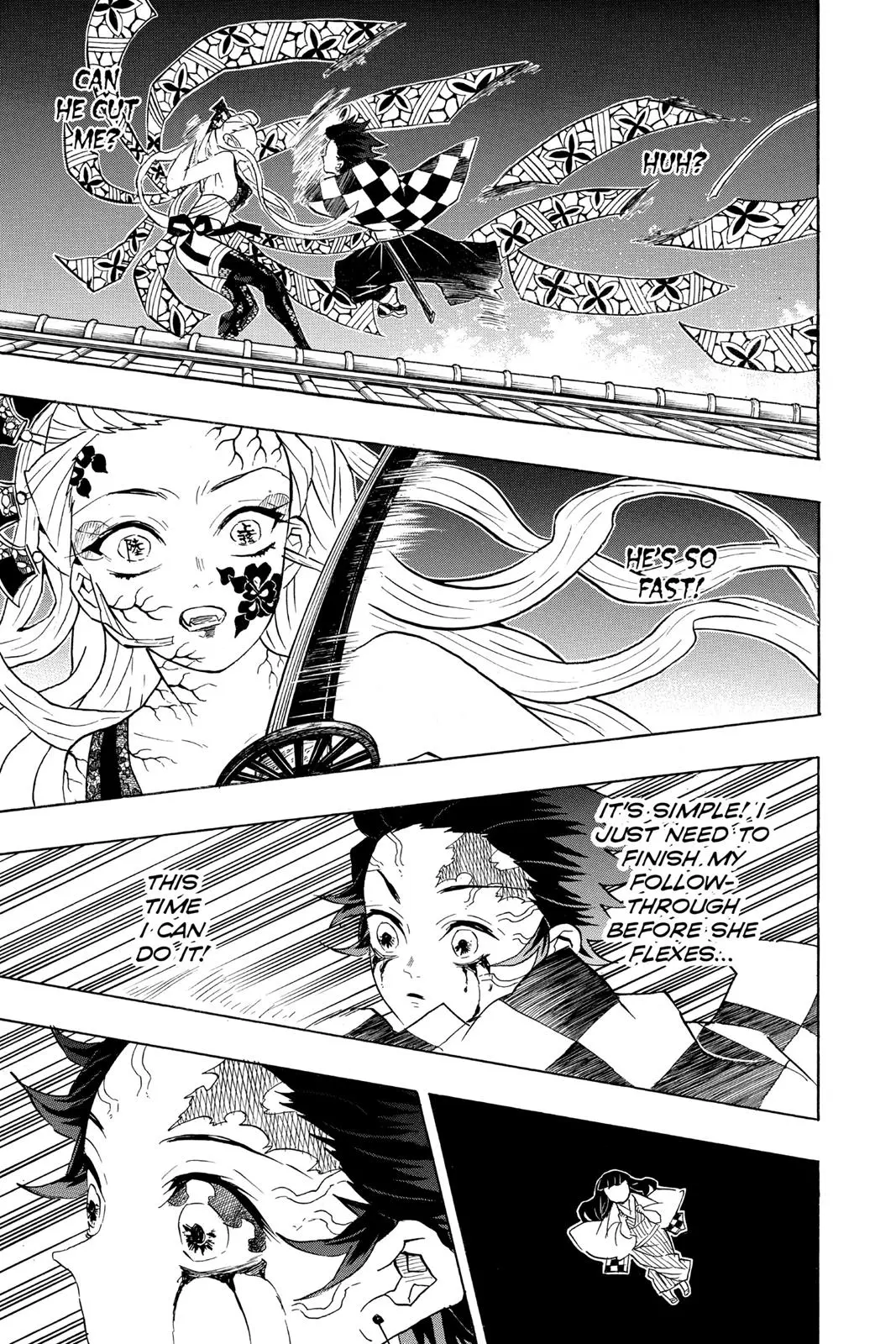 Read Demon Slayer - Chapter 82 - www.readdemonslayerfree.com | Image 9