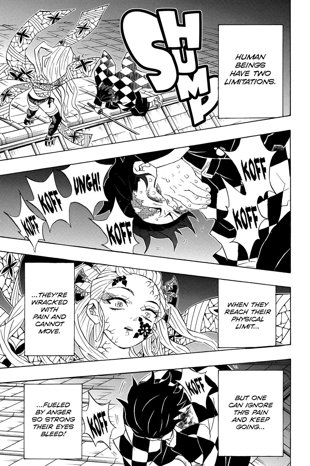 Read Demon Slayer - Chapter 82 - www.readdemonslayerfree.com | Image 11