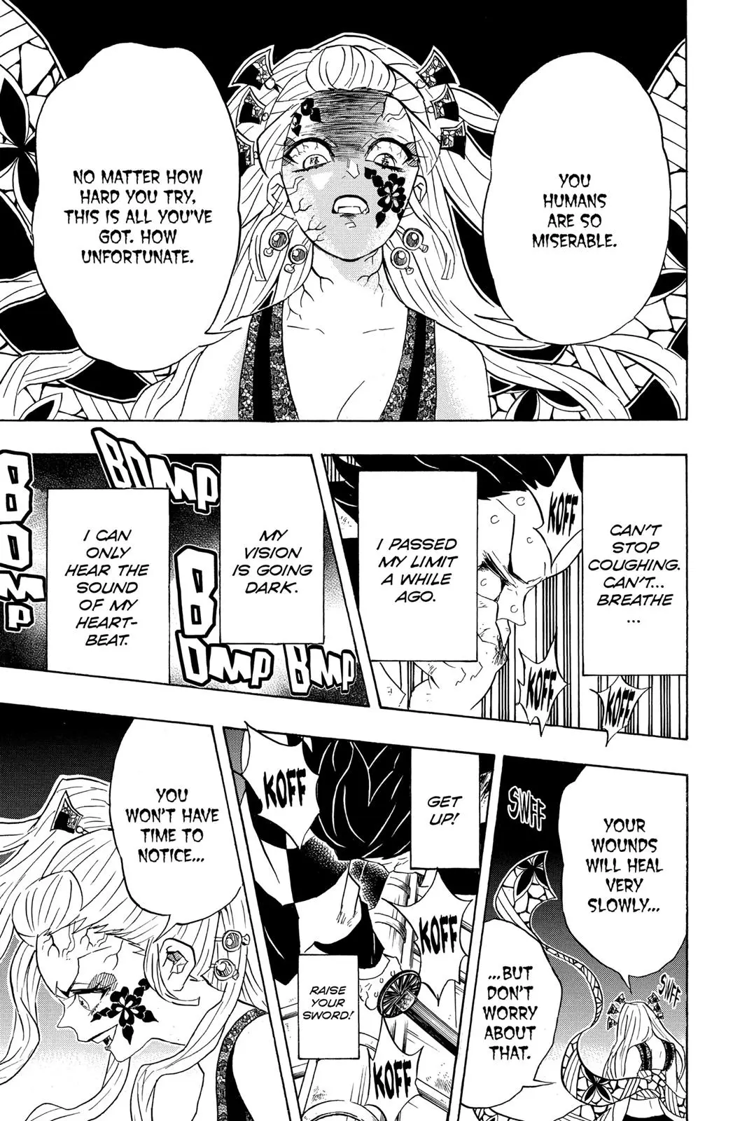 Read Demon Slayer - Chapter 82 - www.readdemonslayerfree.com | Image 13
