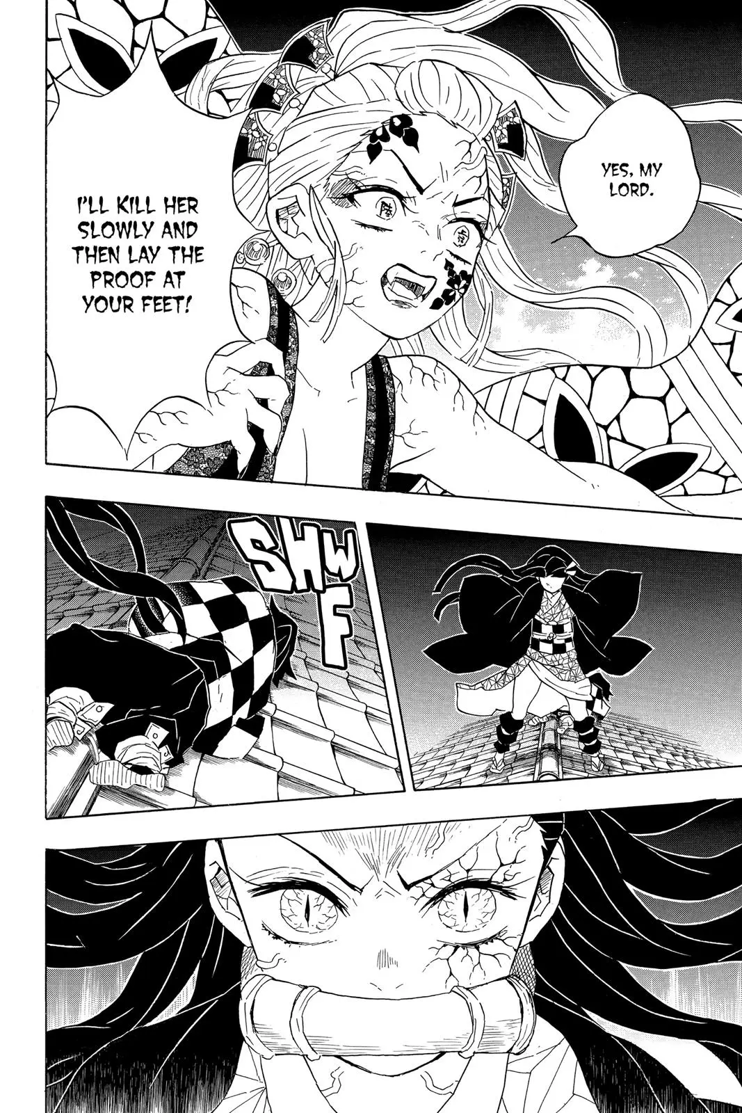 Read Demon Slayer - Chapter 83 - www.readdemonslayerfree.com | Image 2